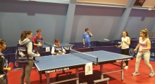 PING PONG - GIOCHI SPORTIVI STUDENTESCHI FREUD - 5/05/16